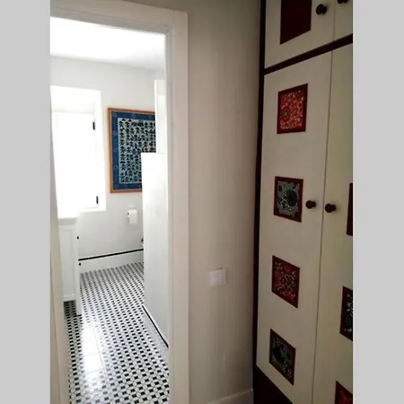 Apartamento El Patio de la Ballena