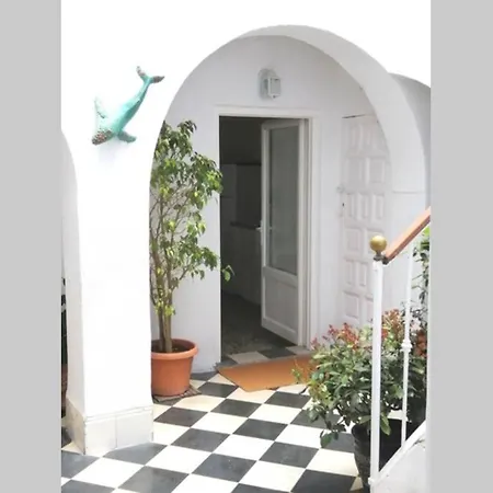 Apartamento El Patio de la Ballena *