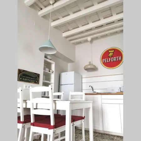 El Patio de la Ballena Apartamento Vejer de la Frontera