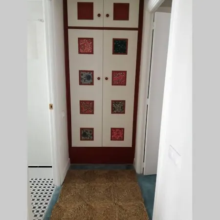 Apartamento El Patio de la Ballena
