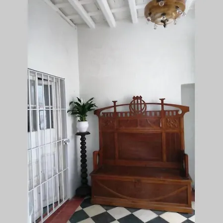 El Patio de la Ballena *