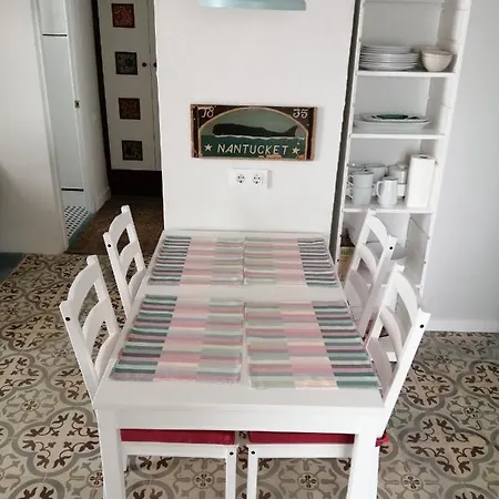 Apartamento El Patio de la Ballena *