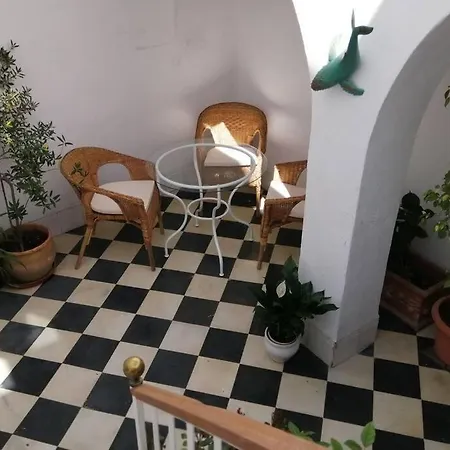 El Patio De La Ballena Apartment Vejer de la Frontera