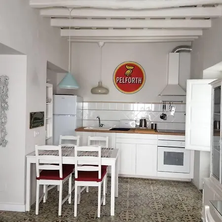 Apartment El Patio De La Ballena