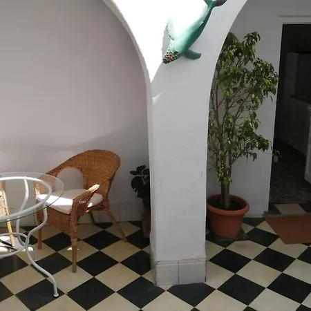 El Patio De La Ballena Apartment