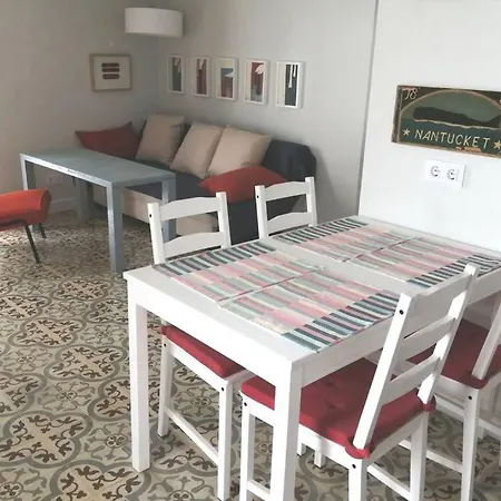 Apartment El Patio De La Ballena Vejer de la Frontera