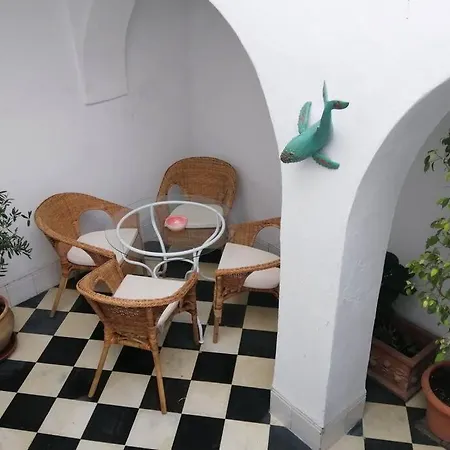 Apartment El Patio De La Ballena Vejer de la Frontera