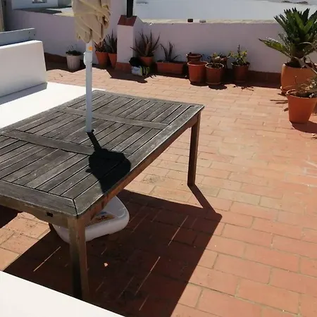 El Patio De La Ballena Apartment Vejer de la Frontera