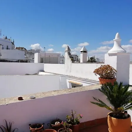 El Patio De La Ballena Apartment