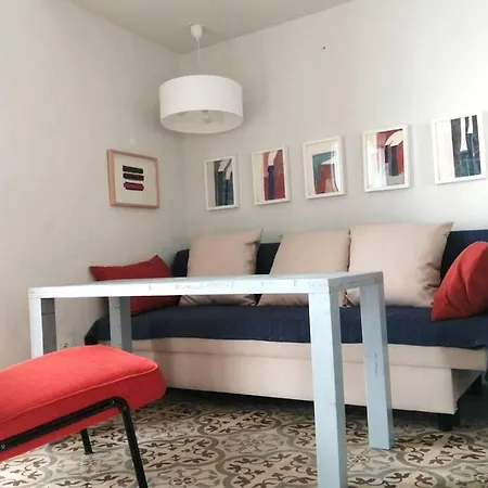 El Patio De La Ballena Apartment *