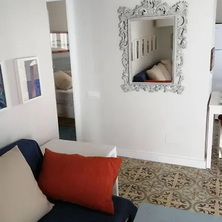 Apartment El Patio De La Ballena Vejer de la Frontera