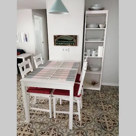 El Patio De La Ballena Apartment *