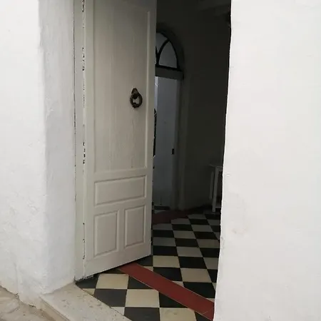El Patio De La Ballena Apartment Vejer de la Frontera