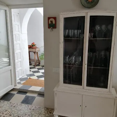 Apartment El Patio De La Ballena Vejer de la Frontera