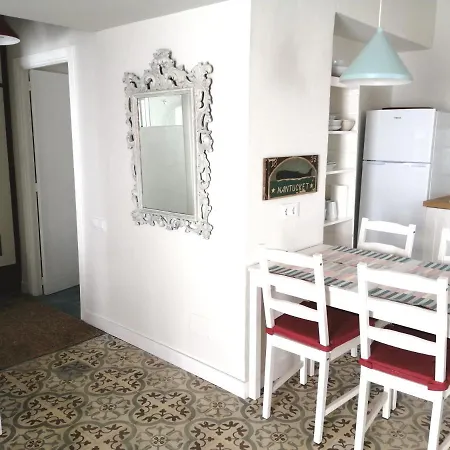 El Patio De La Ballena Apartment Vejer de la Frontera