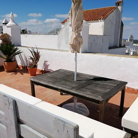 El Patio De La Ballena Apartment